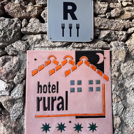 Hotel Casas Del Sevillano El Tornadizo Ngoại thất bức ảnh