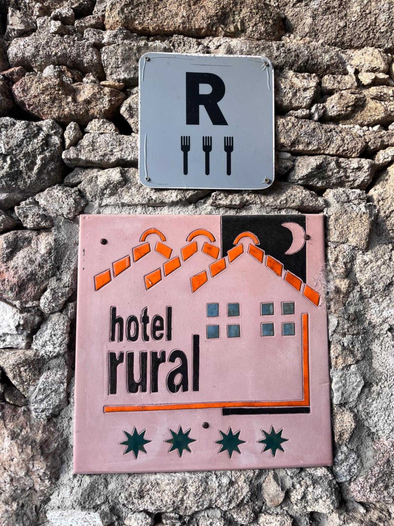 Hotel Casas Del Sevillano El Tornadizo Ngoại thất bức ảnh