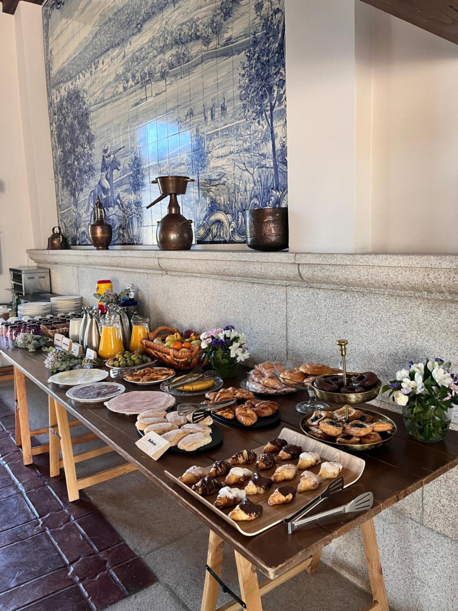 Hotel Casas Del Sevillano El Tornadizo Ngoại thất bức ảnh