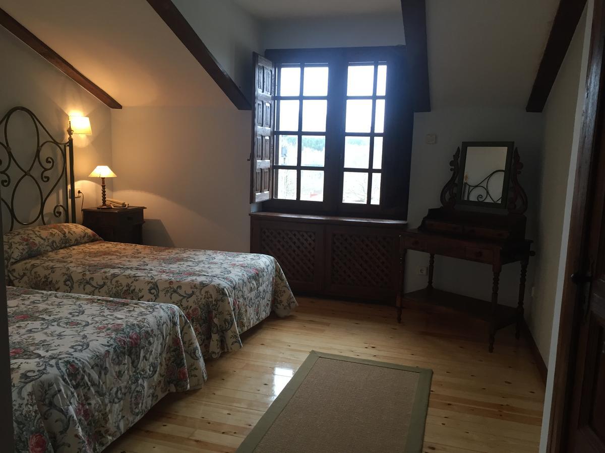 Hotel Casas Del Sevillano El Tornadizo Ngoại thất bức ảnh