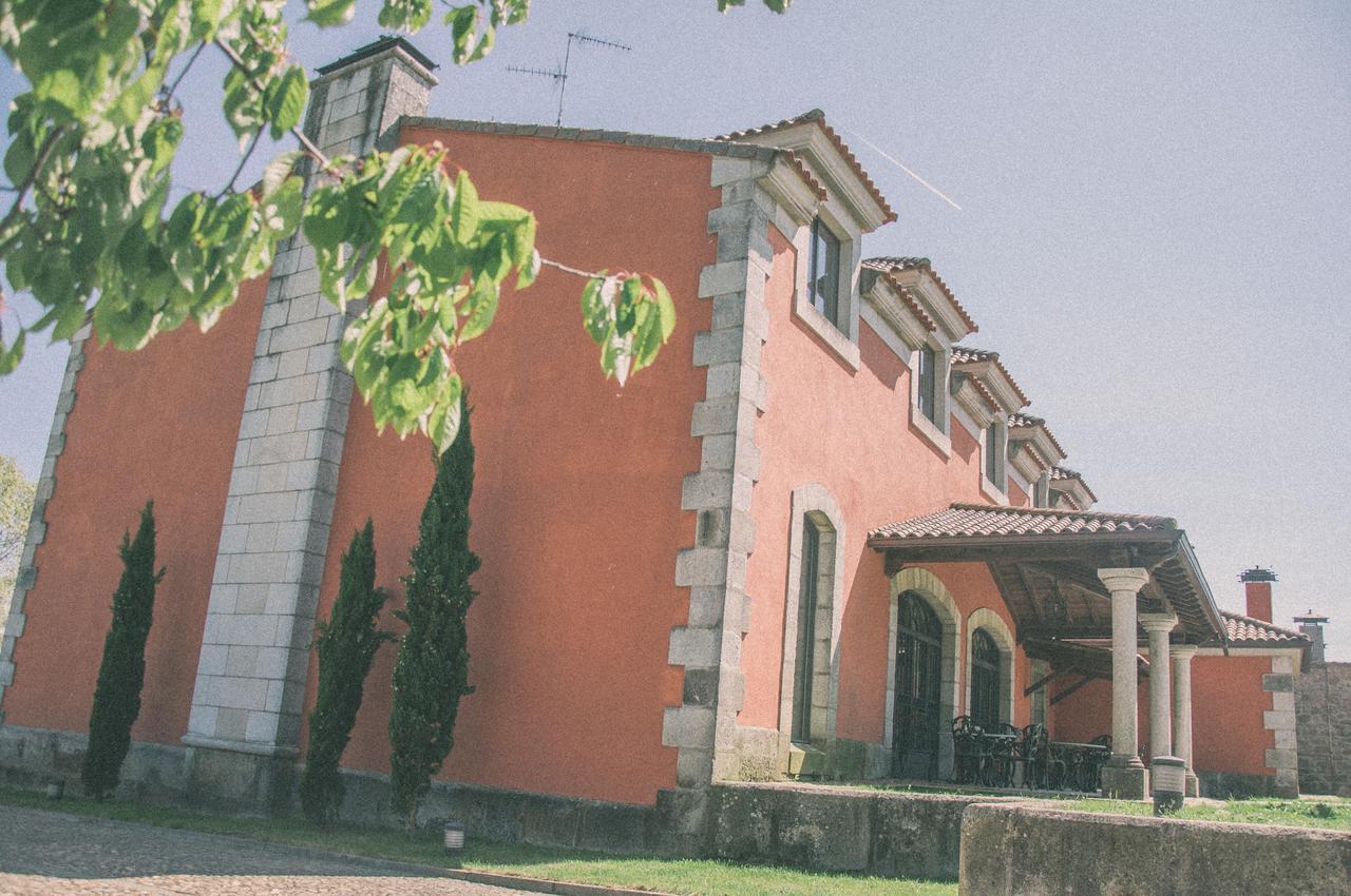Hotel Casas Del Sevillano El Tornadizo Ngoại thất bức ảnh