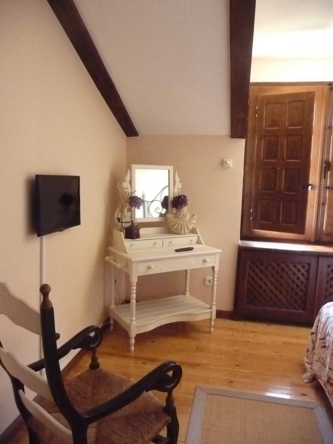 Hotel Casas Del Sevillano El Tornadizo Ngoại thất bức ảnh