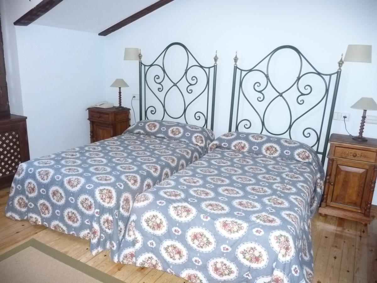 Hotel Casas Del Sevillano El Tornadizo Ngoại thất bức ảnh
