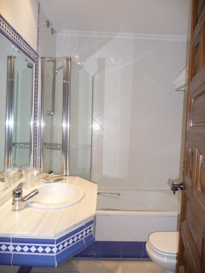Hotel Casas Del Sevillano El Tornadizo Ngoại thất bức ảnh