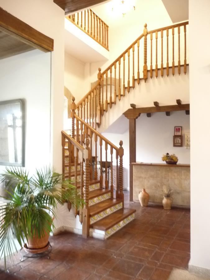 Hotel Casas Del Sevillano El Tornadizo Ngoại thất bức ảnh