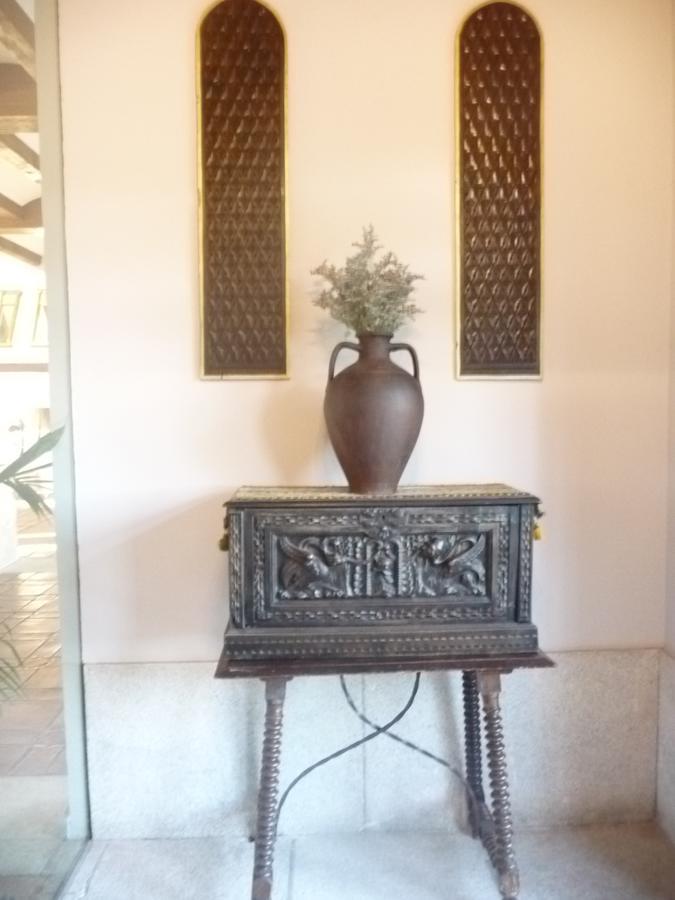 Hotel Casas Del Sevillano El Tornadizo Ngoại thất bức ảnh