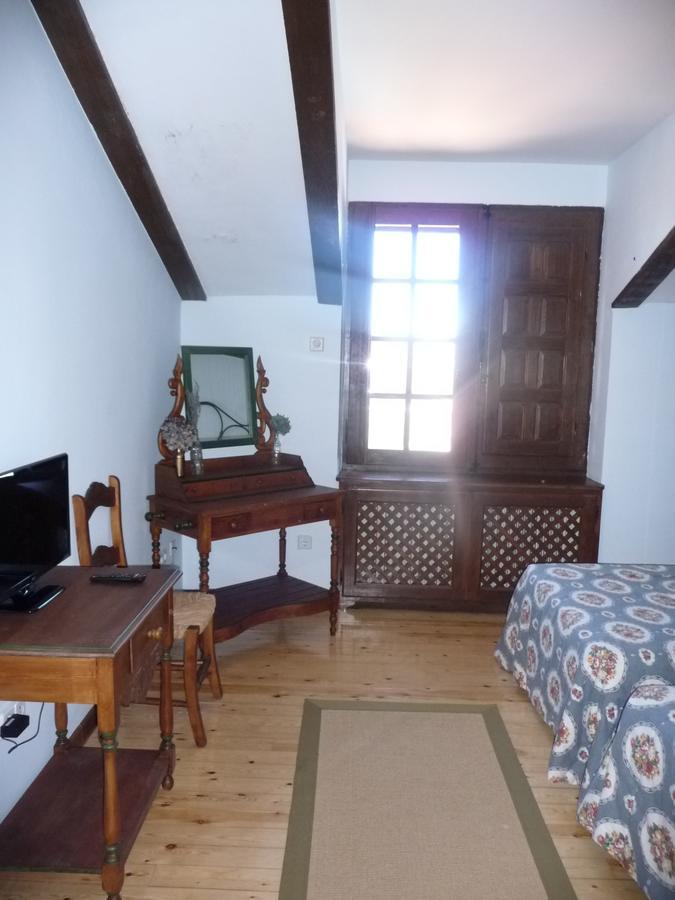 Hotel Casas Del Sevillano El Tornadizo Ngoại thất bức ảnh