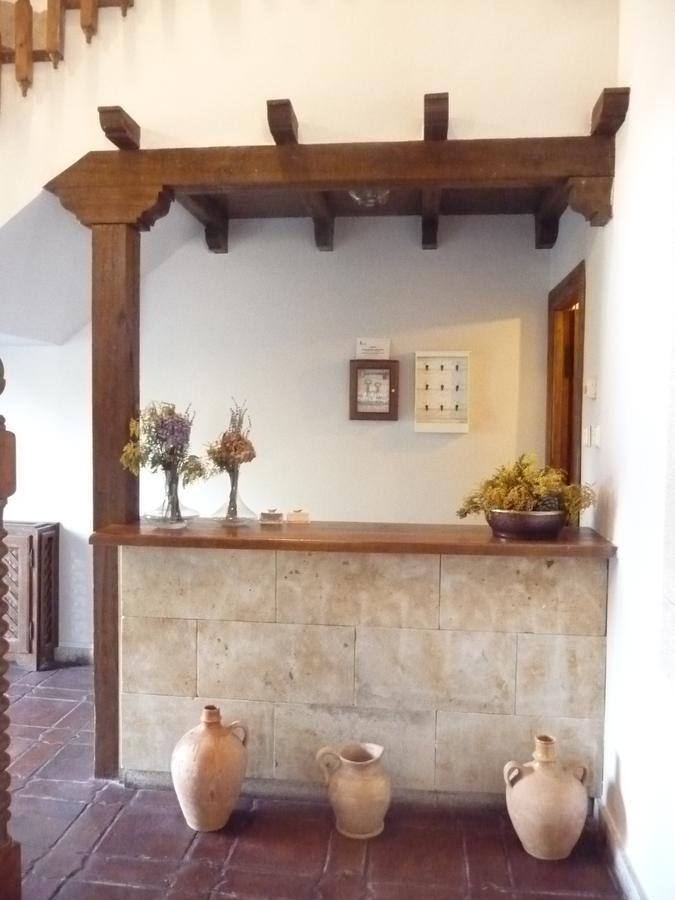 Hotel Casas Del Sevillano El Tornadizo Ngoại thất bức ảnh