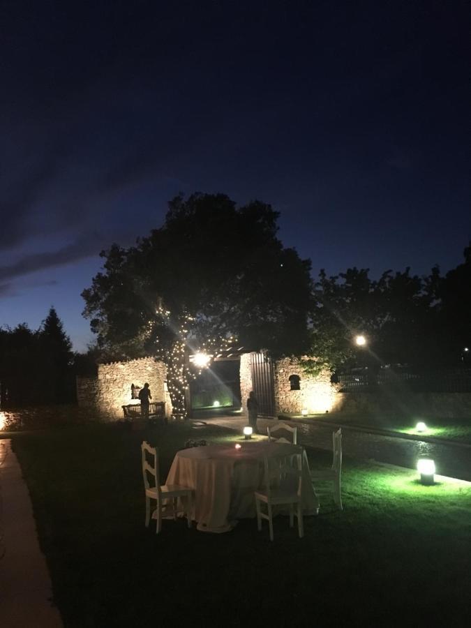 Hotel Casas Del Sevillano El Tornadizo Ngoại thất bức ảnh