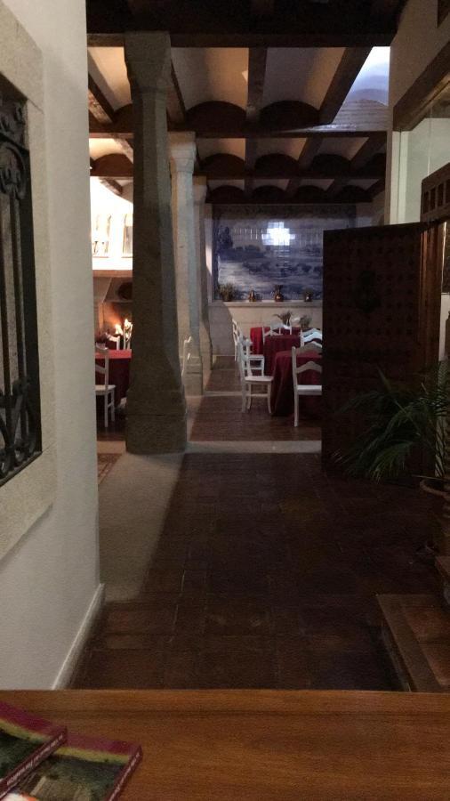 Hotel Casas Del Sevillano El Tornadizo Ngoại thất bức ảnh